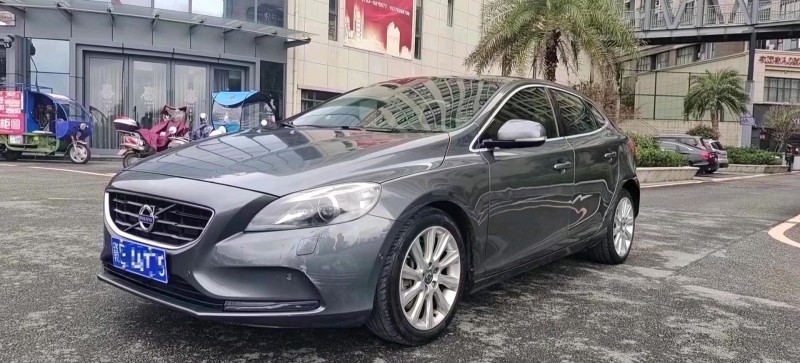 宜春13年沃尔沃V403