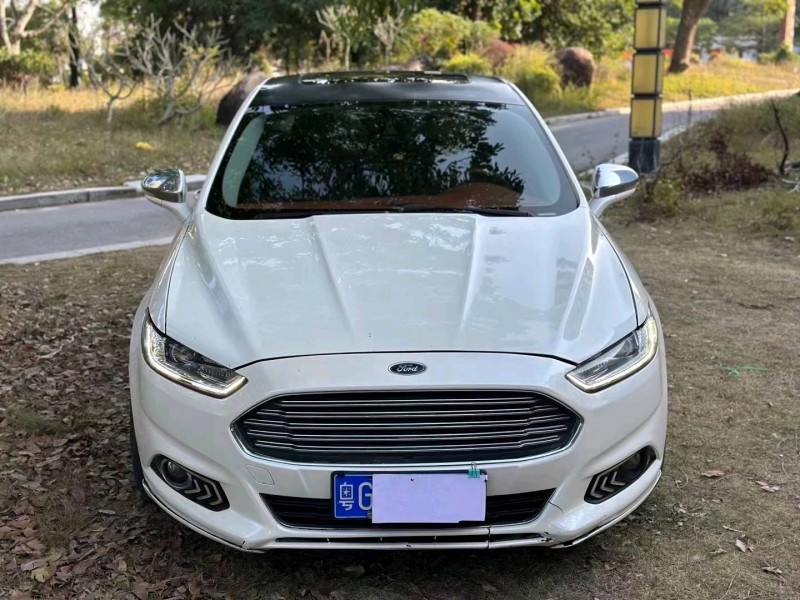 广州13年福特蒙迪欧1