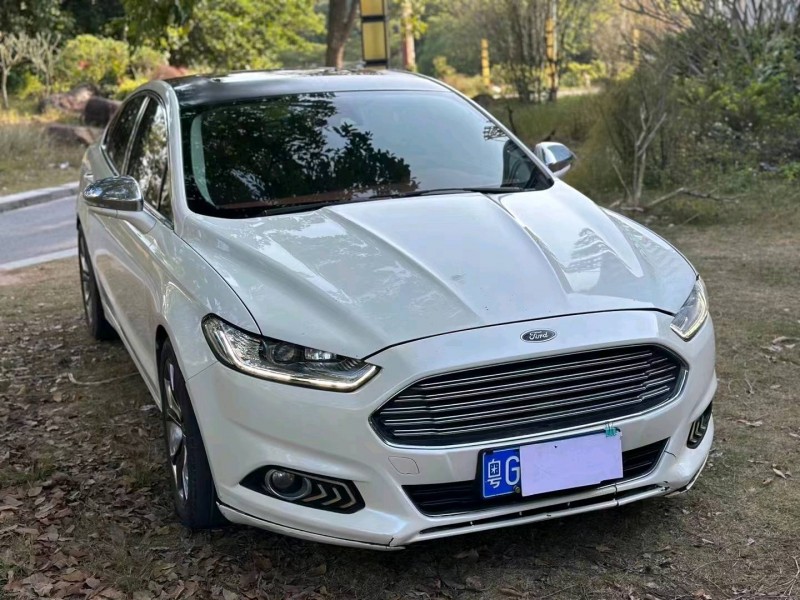 广州13年福特蒙迪欧2