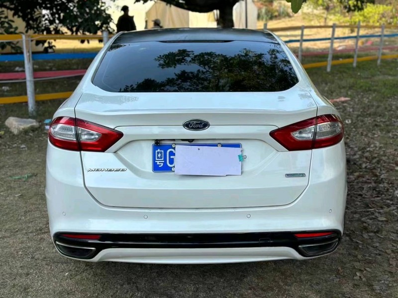 广州13年福特蒙迪欧4