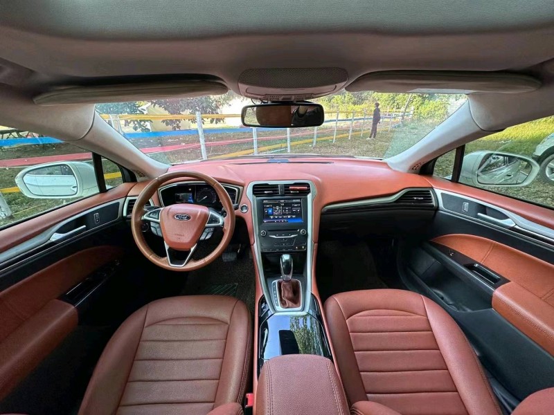 广州13年福特蒙迪欧5