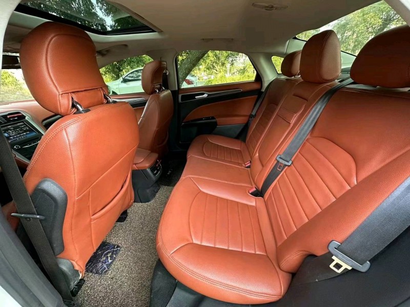 广州13年福特蒙迪欧6