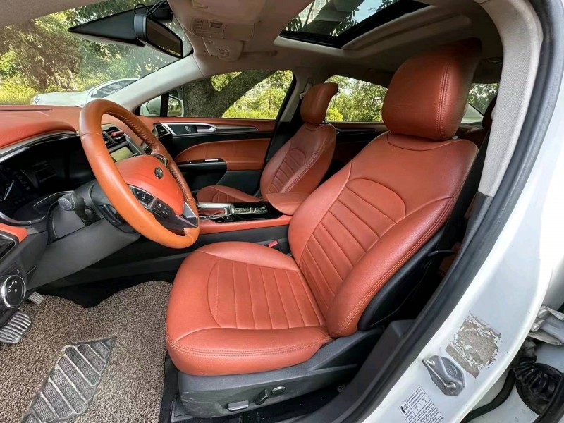 广州13年福特蒙迪欧9