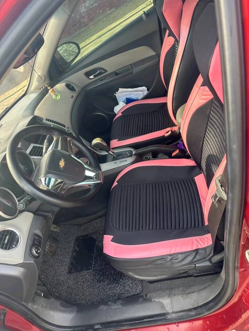 北京09年雪佛兰科鲁兹7