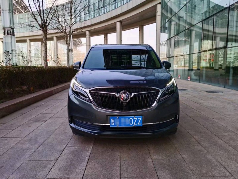 邯郸17年别克GL87