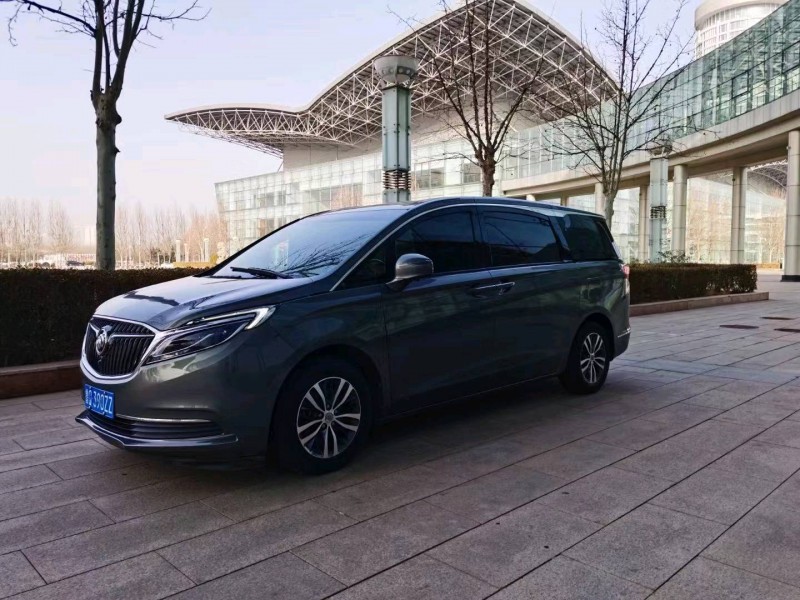 邯郸17年别克GL86