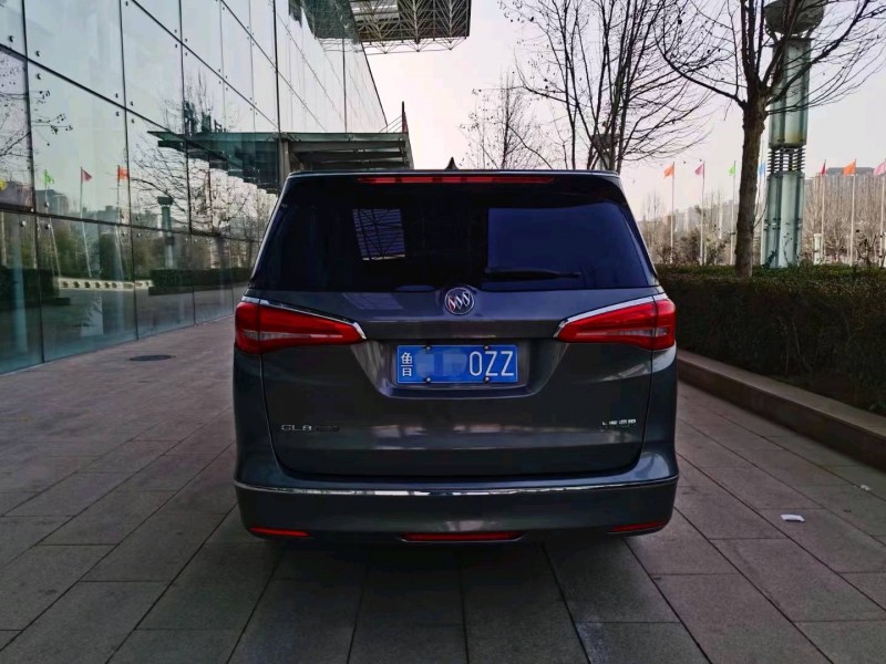 邯郸17年别克GL84