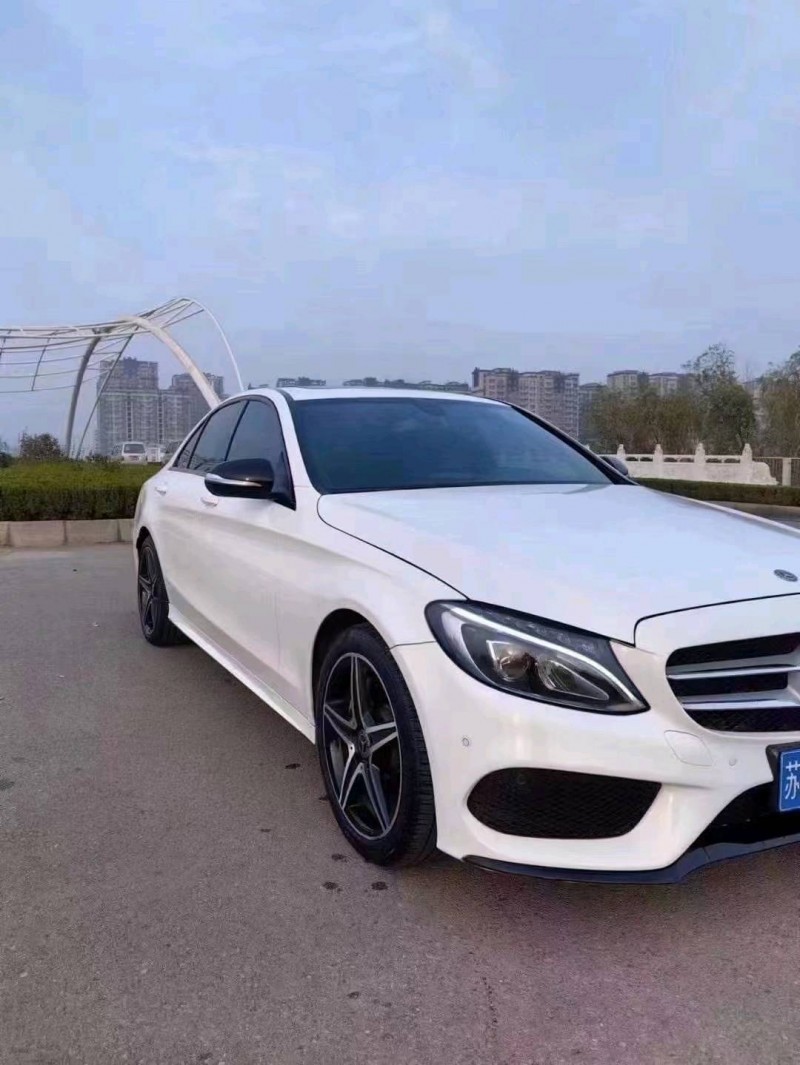 枣庄18年奔驰C6