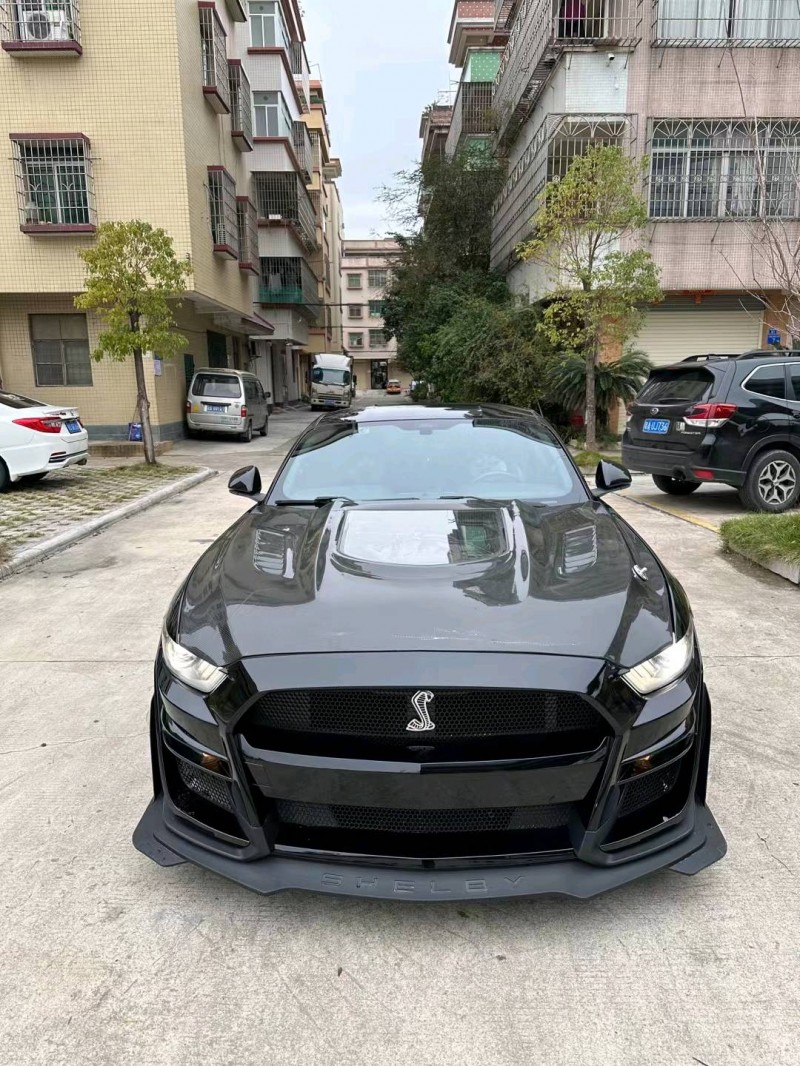 广州15年福特野马1