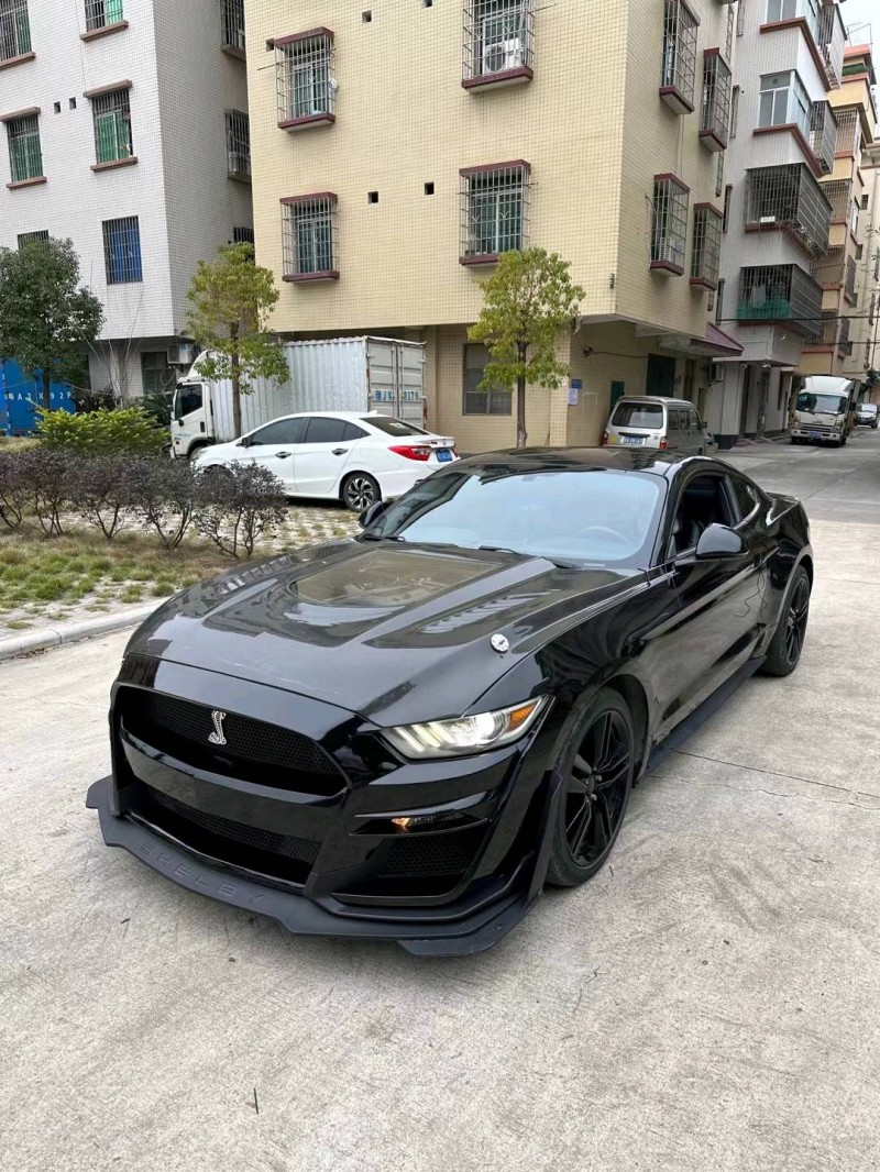 广州15年福特野马2