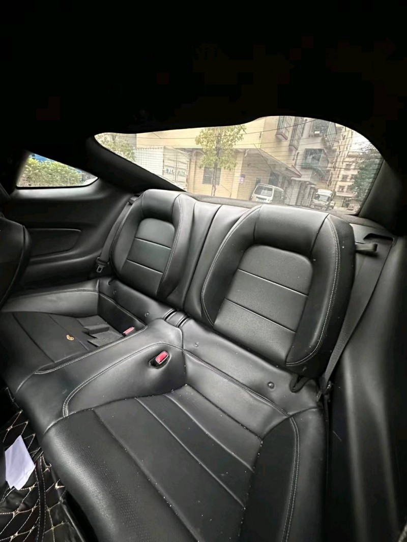 广州15年福特野马5