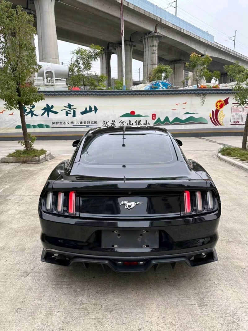 广州15年福特野马9