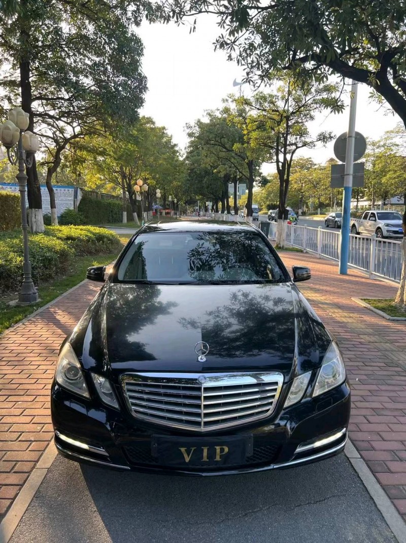 广州11年奔驰E1
