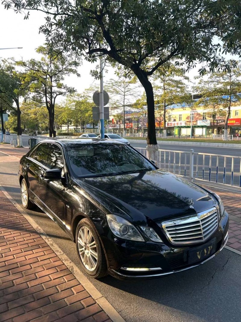 广州11年奔驰E2