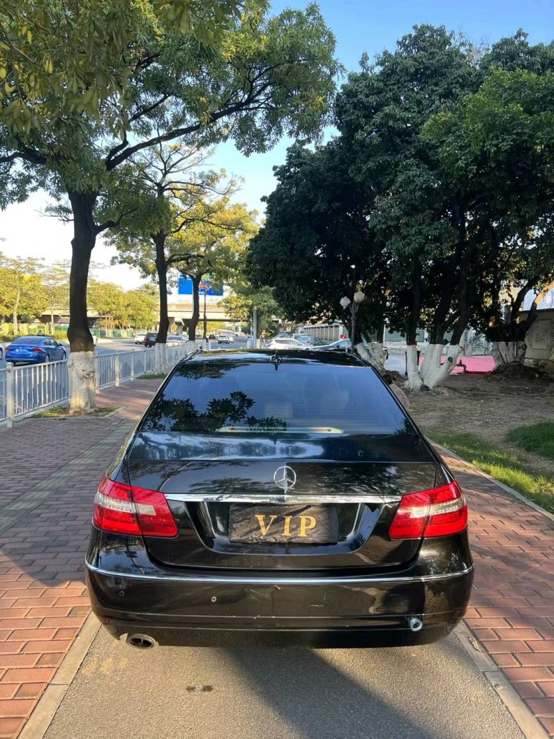 广州11年奔驰E9