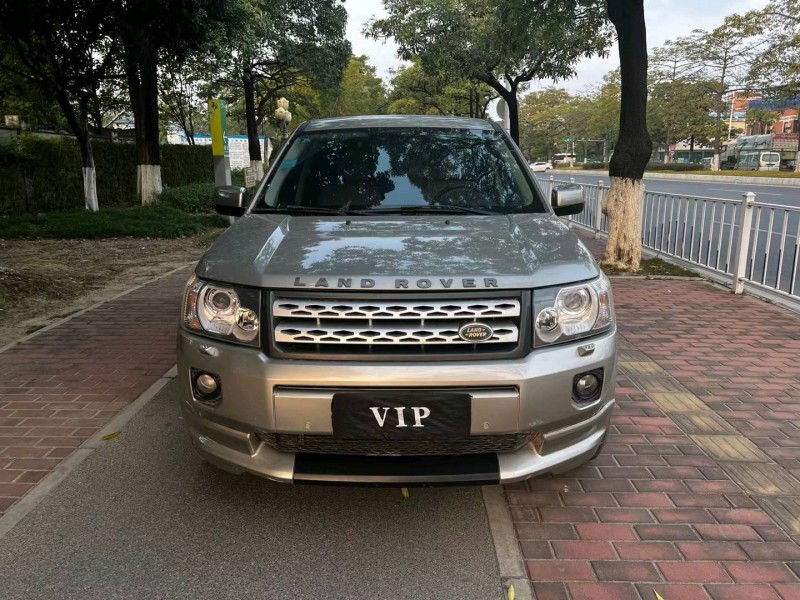 广州12年路虎神行者1