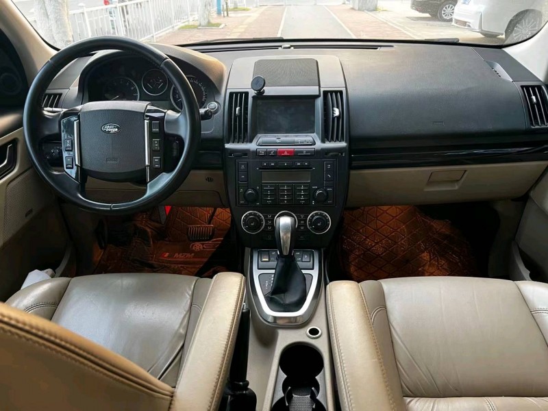 广州12年路虎神行者4