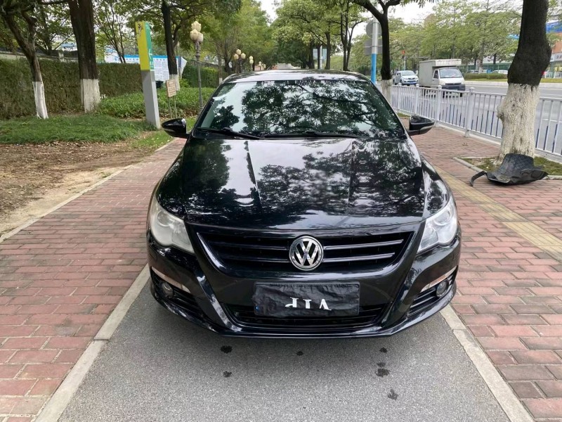 广州10年大众CC1