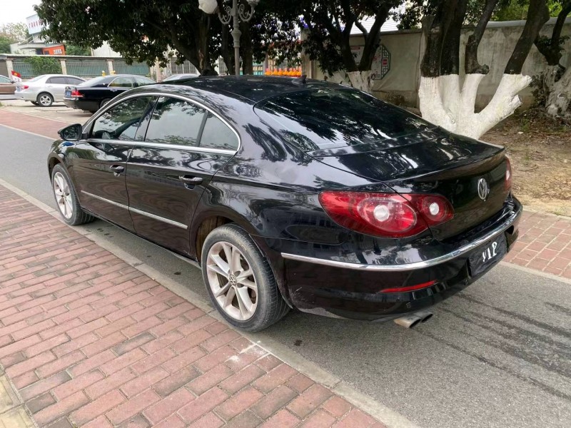 广州10年大众CC7