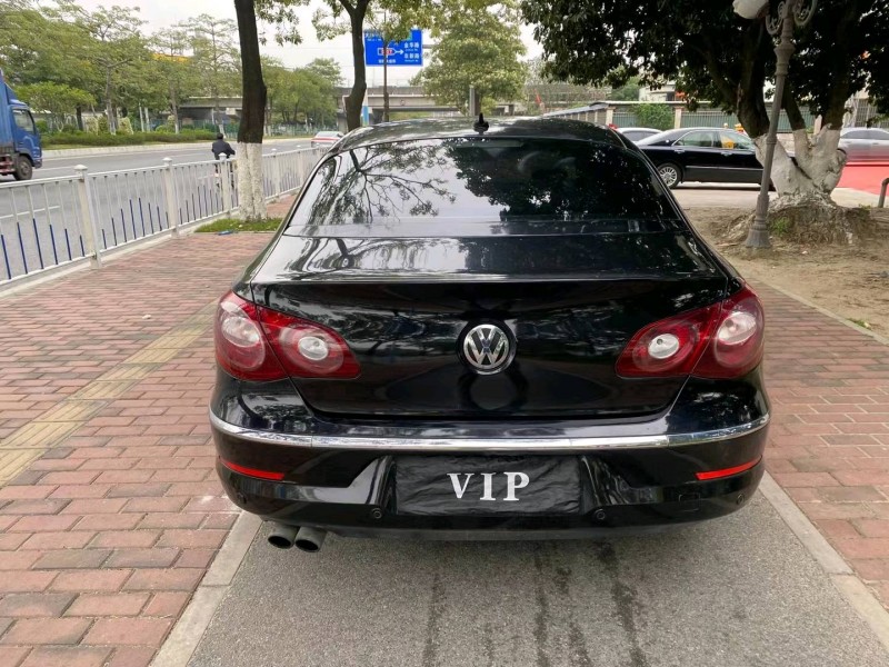 广州10年大众CC9