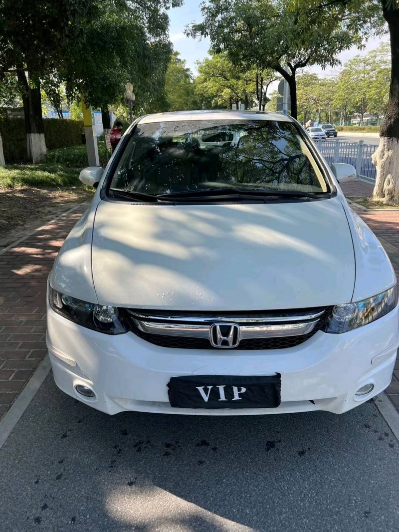 广州09年本田奥德赛1