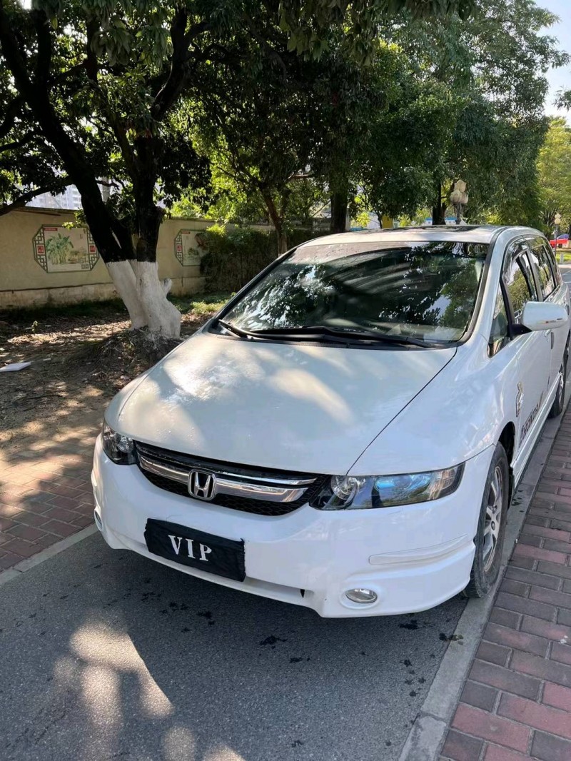 广州09年本田奥德赛3