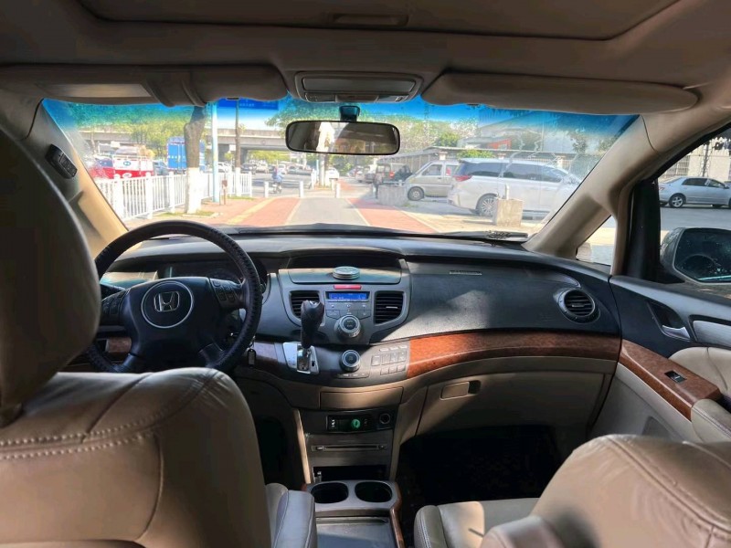 广州09年本田奥德赛4