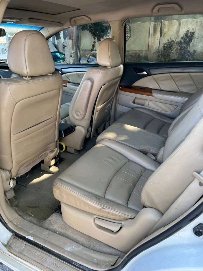 广州09年本田奥德赛5