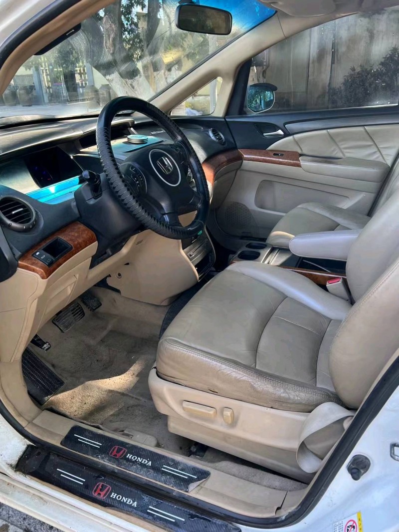 广州09年本田奥德赛6