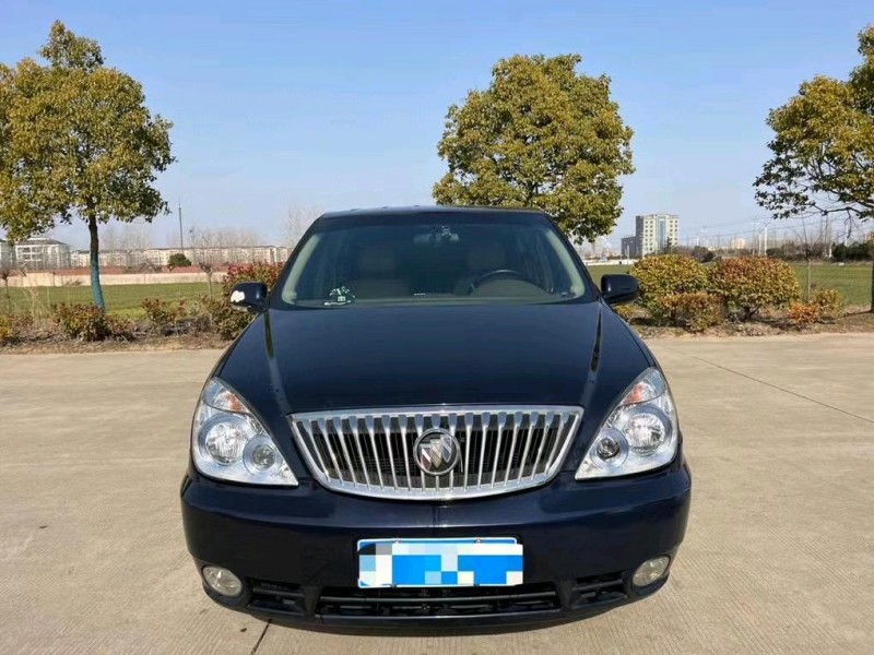 盐城13年别克GL81