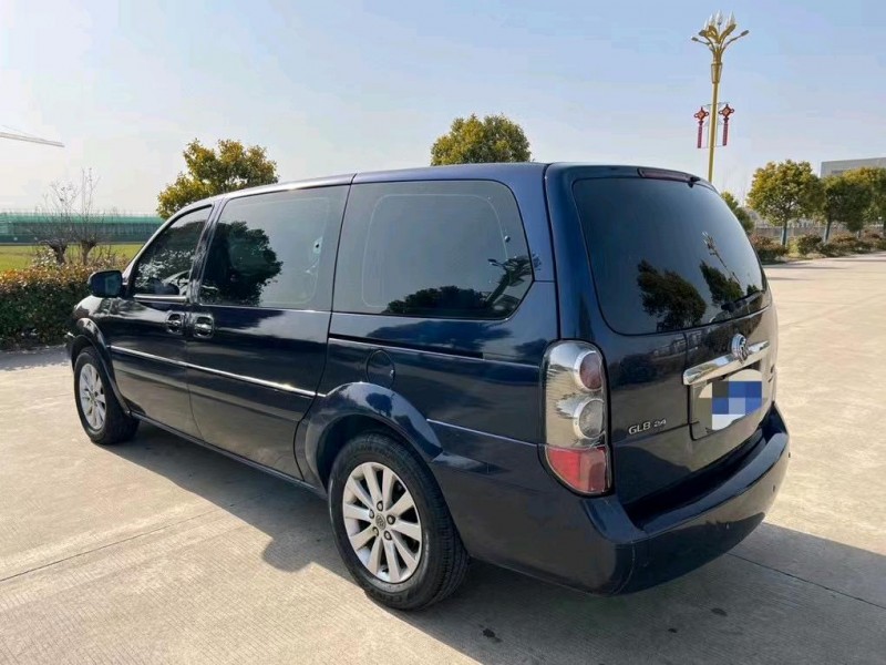 盐城13年别克GL85