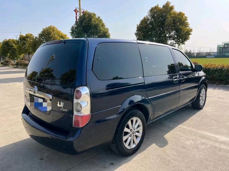 盐城13年别克GL84