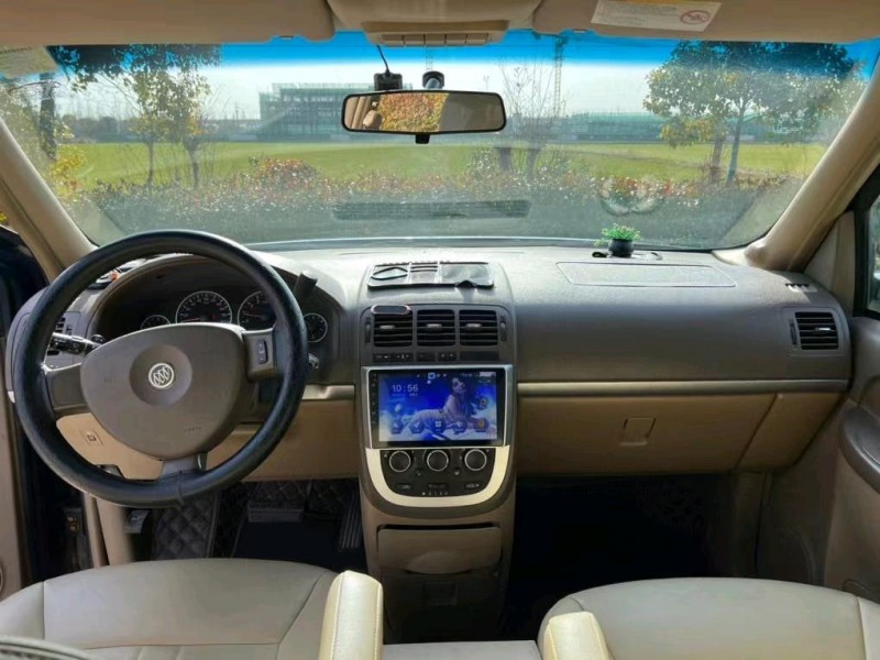 盐城13年别克GL88