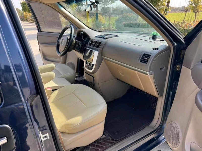 盐城13年别克GL89