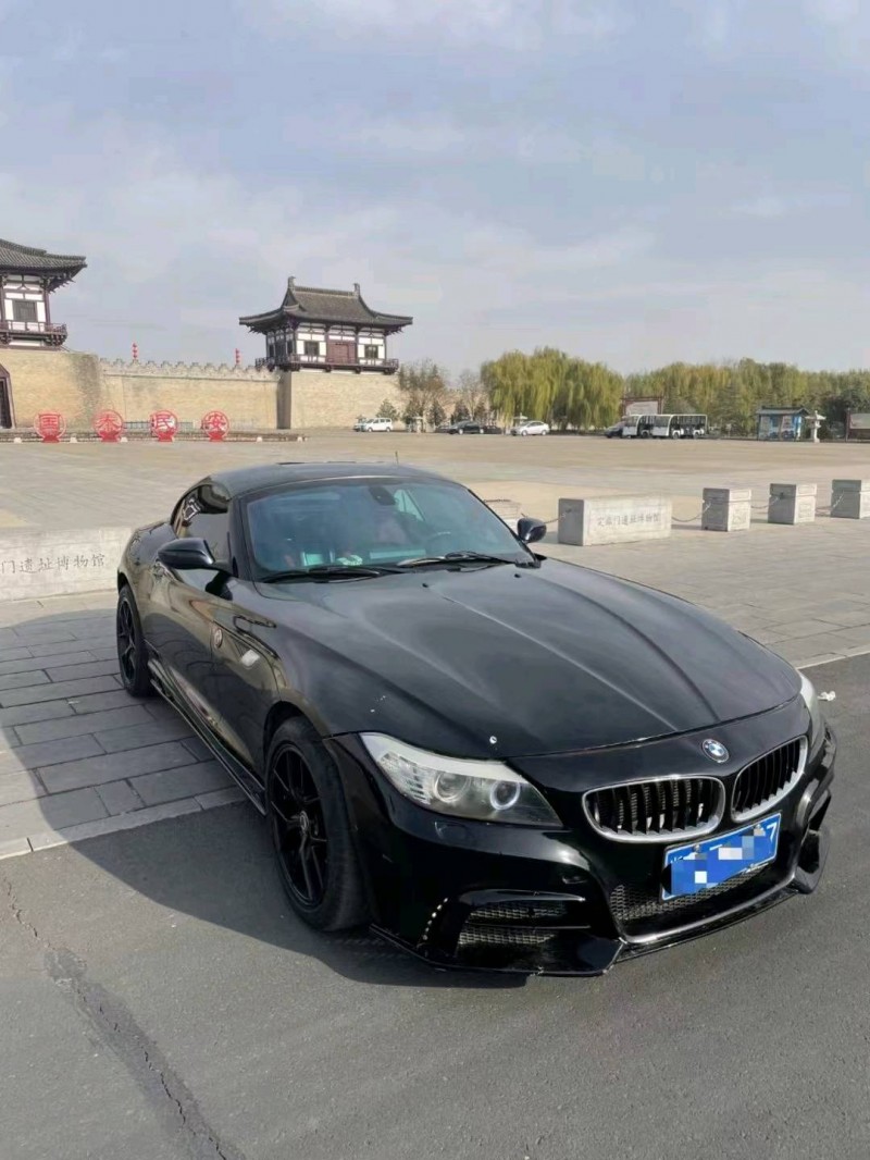 杭州10年寶馬Z43