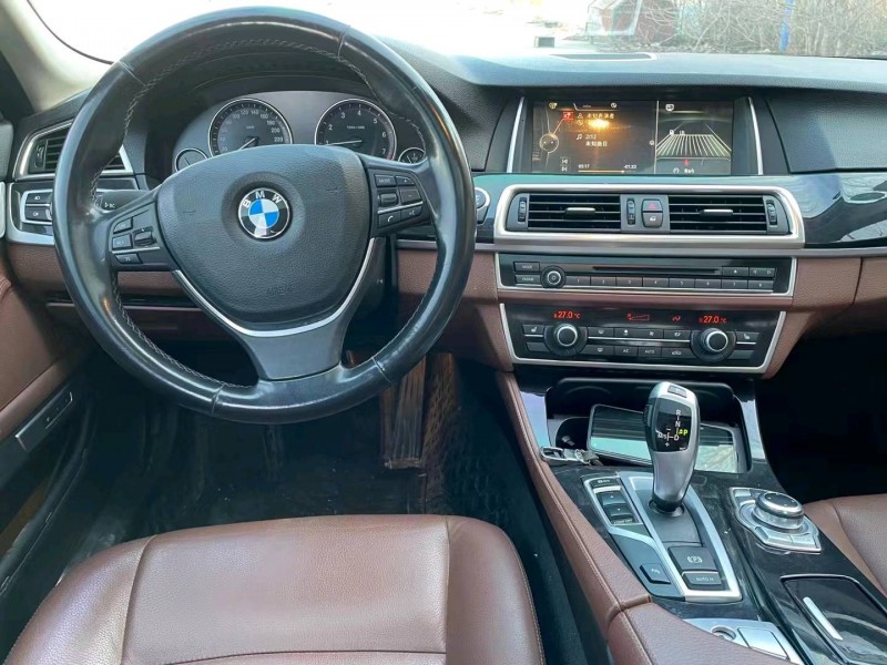 济南17年宝马5系2