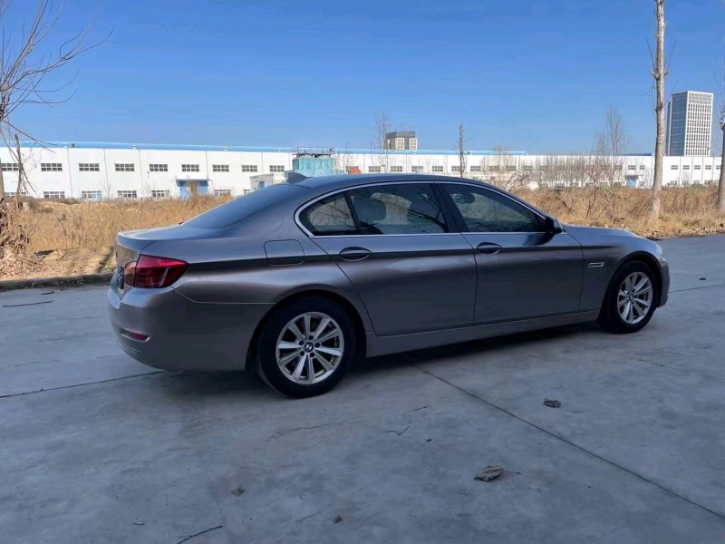 济南17年宝马5系6