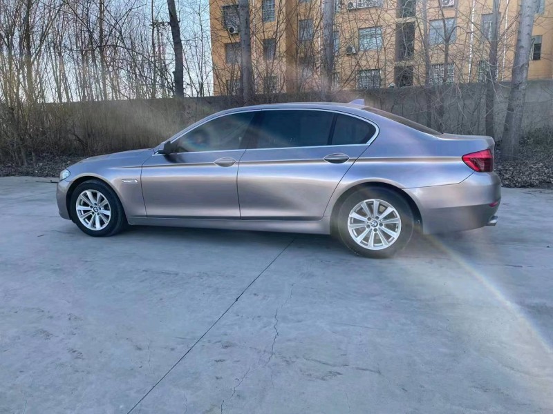 济南17年宝马5系7