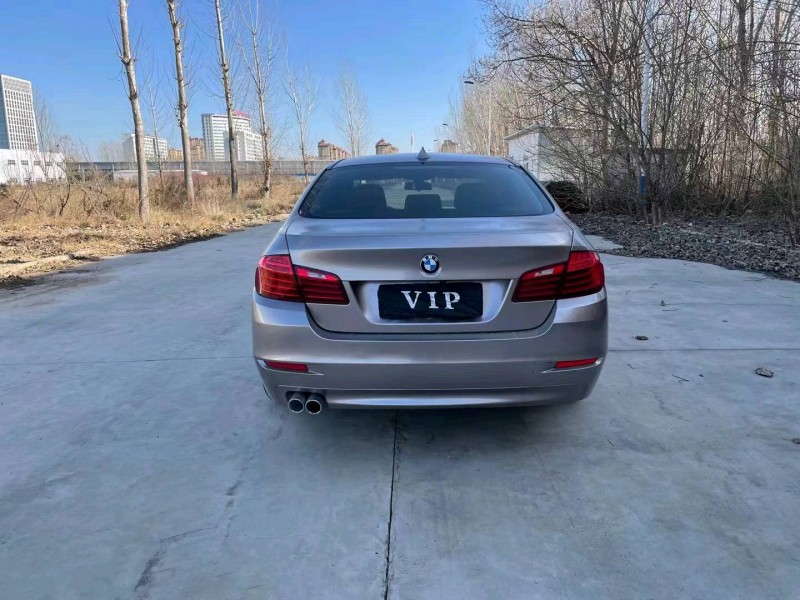 济南17年宝马5系8