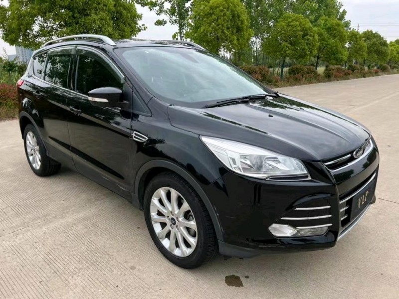 盐城16年福特翼虎3