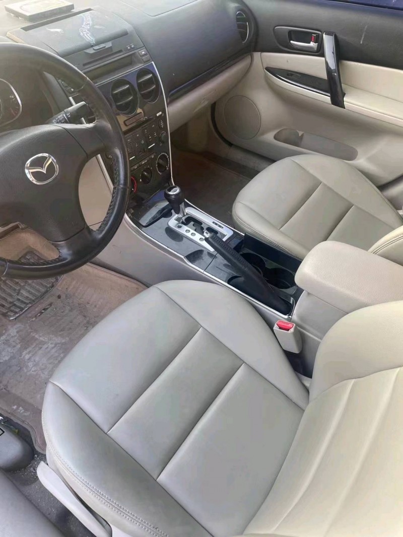 济南13年马自达63