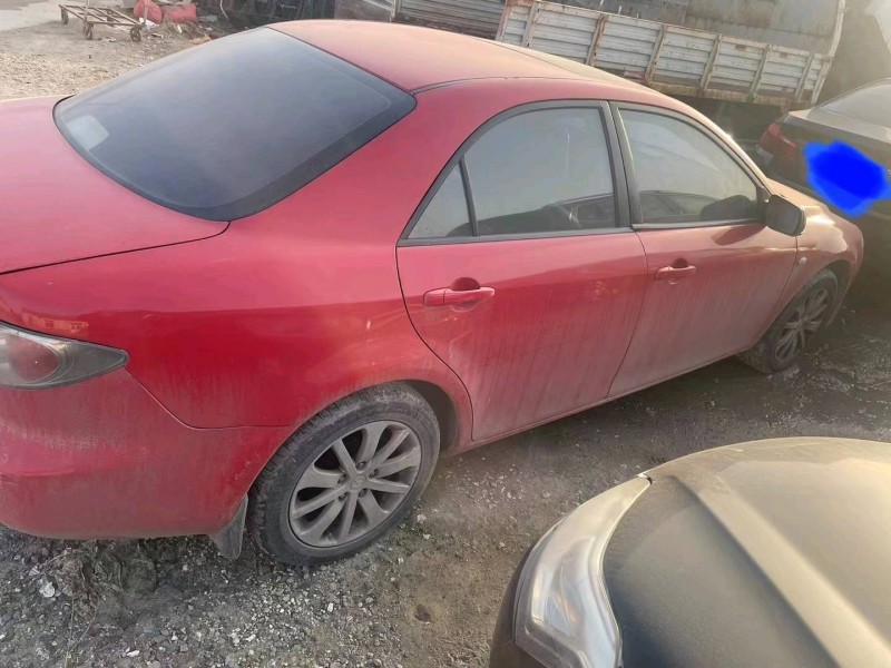 济南13年马自达65