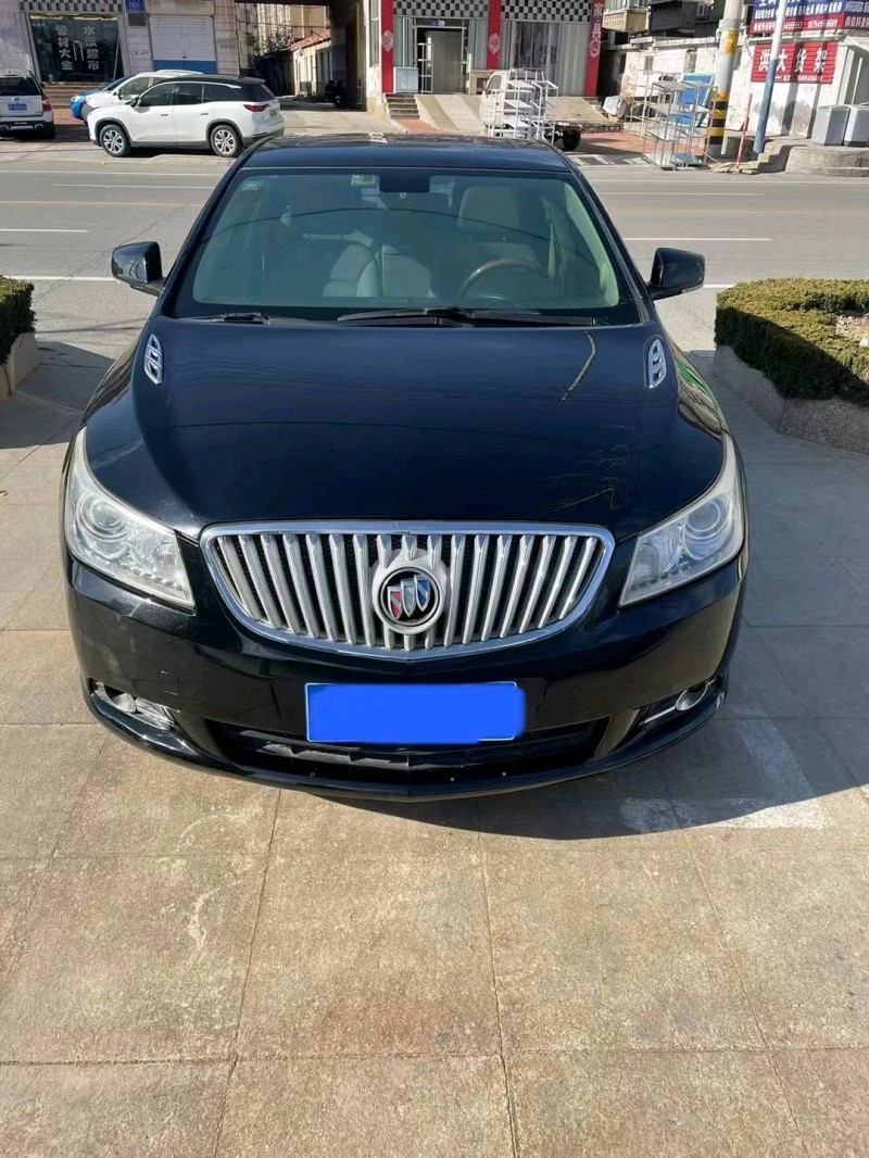 济南14年别克君越1