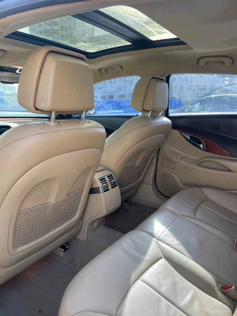 济南14年别克君越7