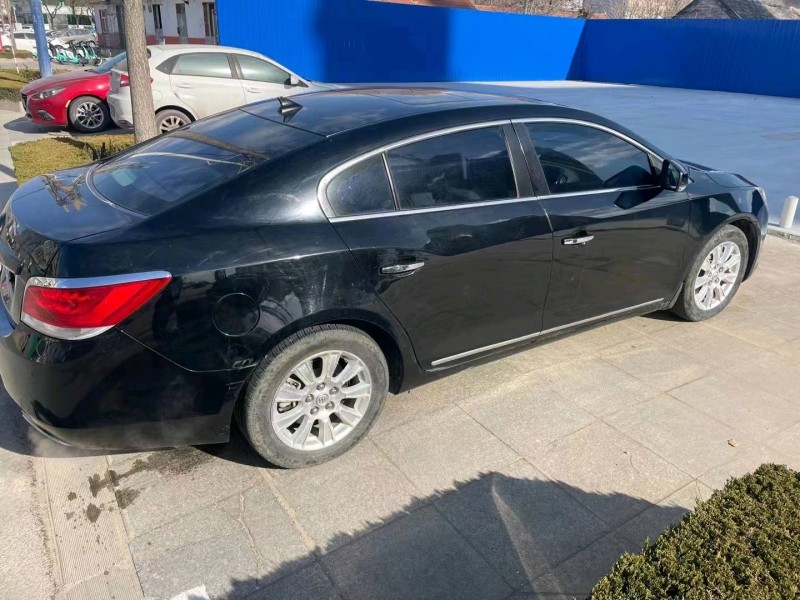 济南14年别克君越9