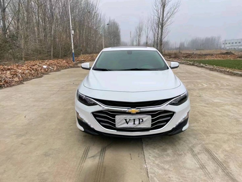 济南21年雪佛兰迈锐宝1