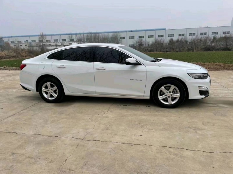 济南21年雪佛兰迈锐宝2