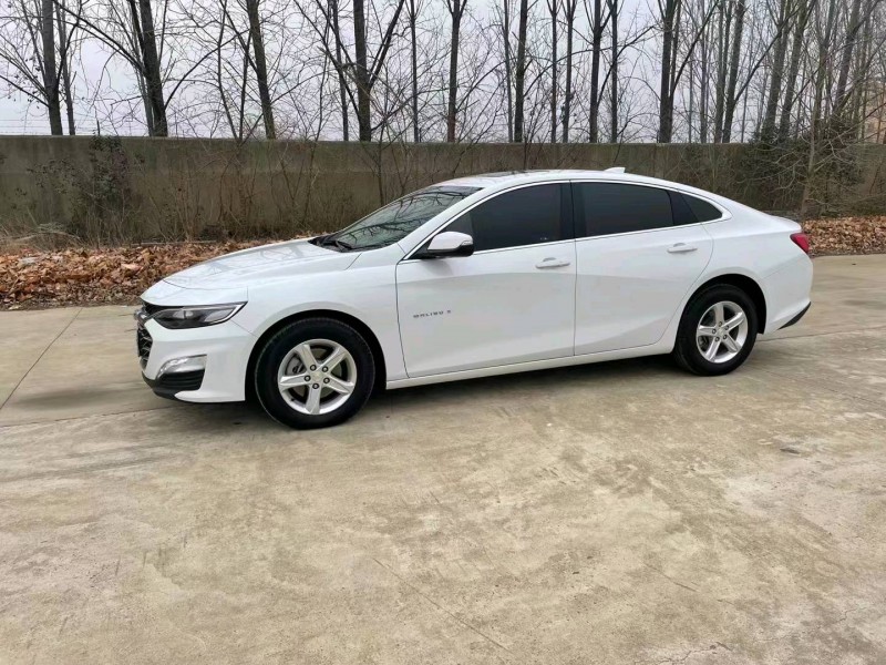 济南21年雪佛兰迈锐宝3