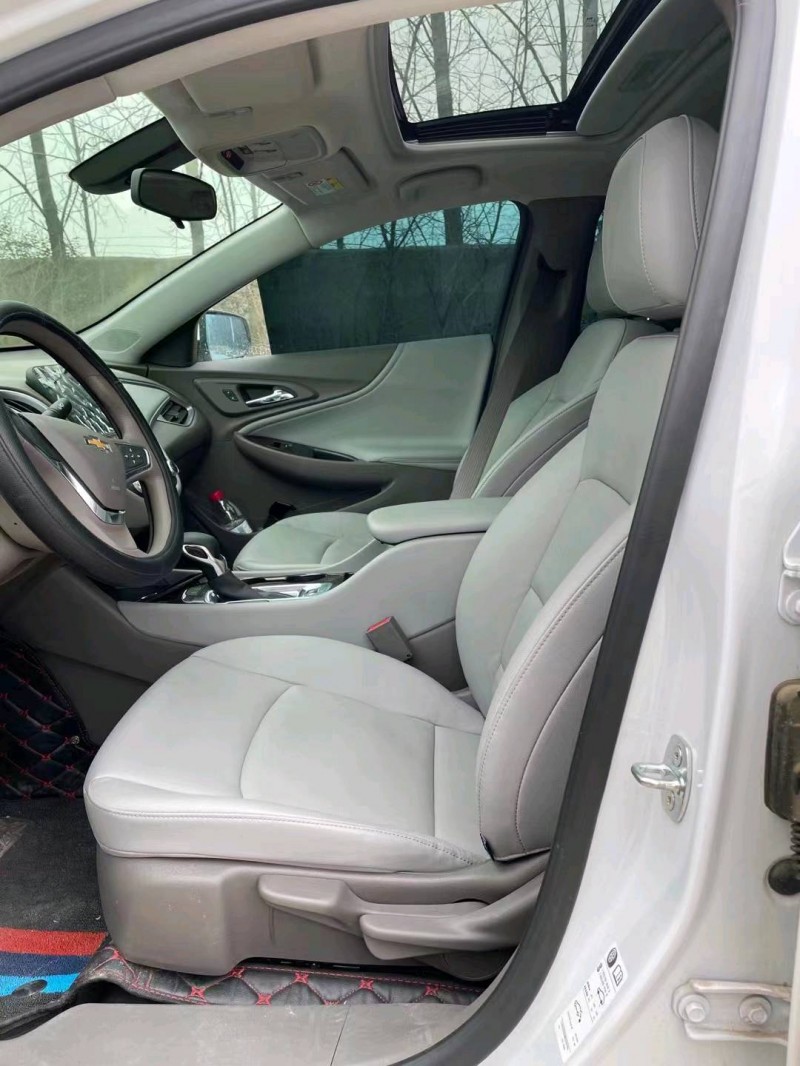 济南21年雪佛兰迈锐宝4
