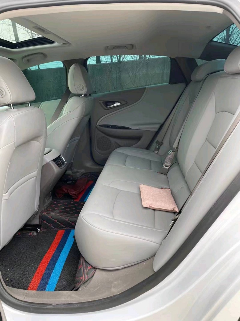 济南21年雪佛兰迈锐宝6